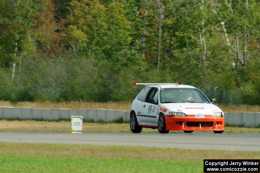 Flatline Performance Honda Civic