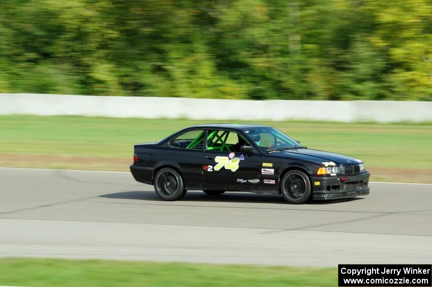 Noobman Racing BMW 325is