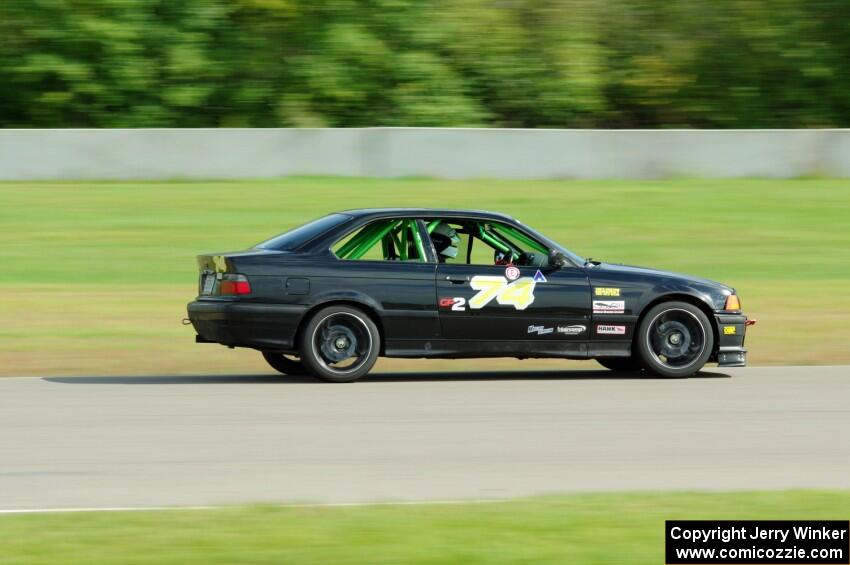 Noobman Racing BMW 325is