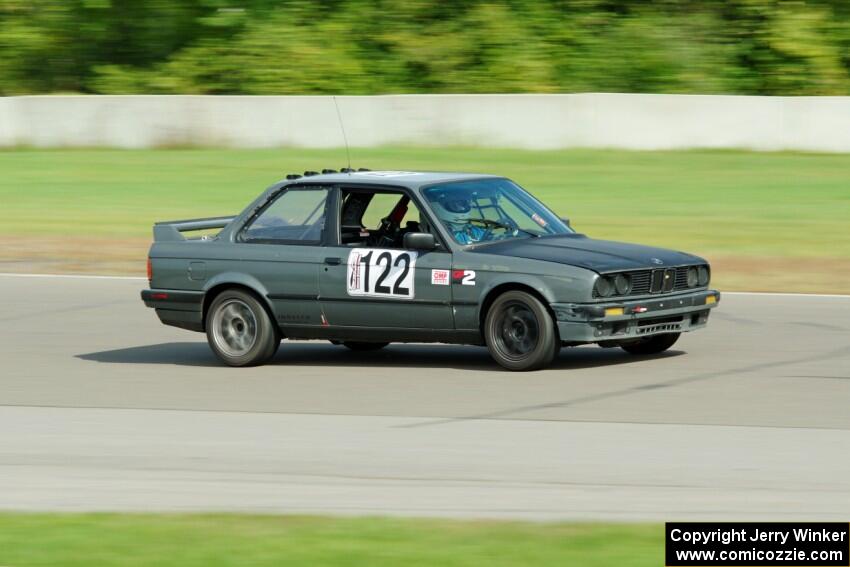 Team Endurance BMW 325is