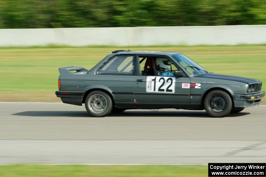 Team Endurance BMW 325is