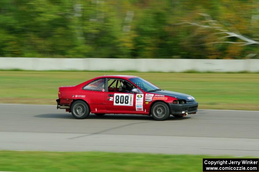 Fujin Racing Honda Civic