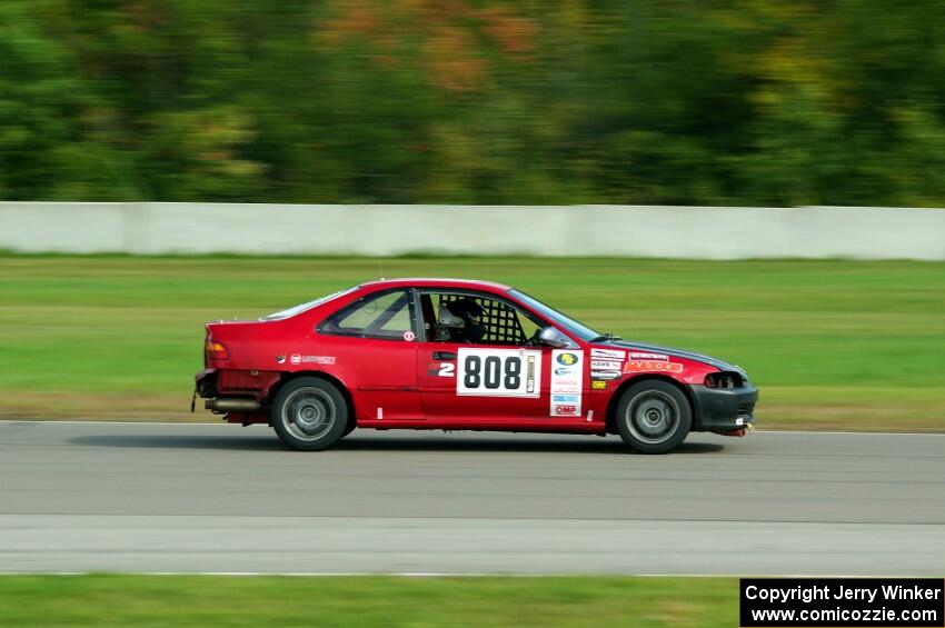 Fujin Racing Honda Civic