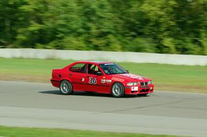 Ambitious But Rubbish Racing BMW 325