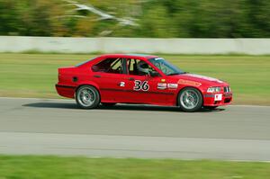 Ambitious But Rubbish Racing BMW 325