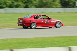 Ambitious But Rubbish Racing BMW 325