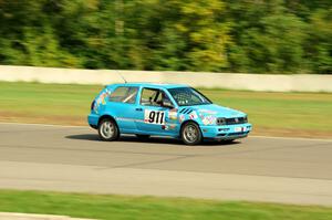 Blue Sky Racing VW Golf