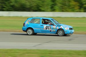 Blue Sky Racing VW Golf