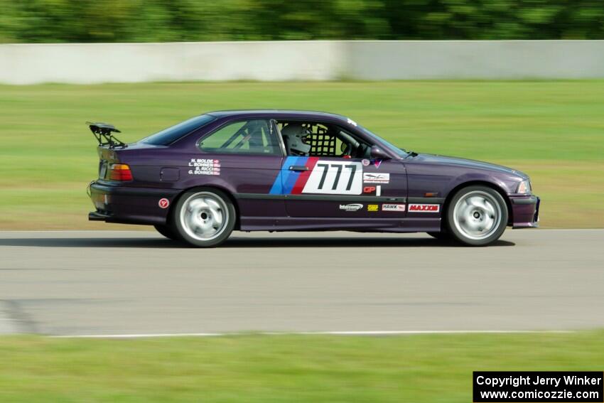 Gopher Broke Racing BMW M3