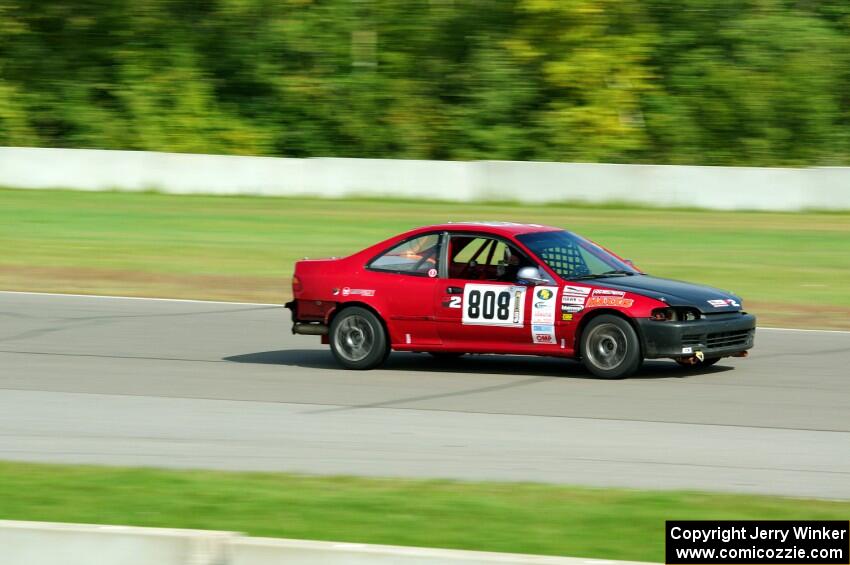 Fujin Racing Honda Civic