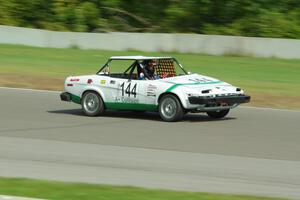 Rat Patrol Triumph TR-7