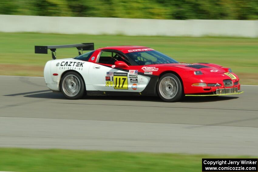 Braunschweig Chevy Corvette