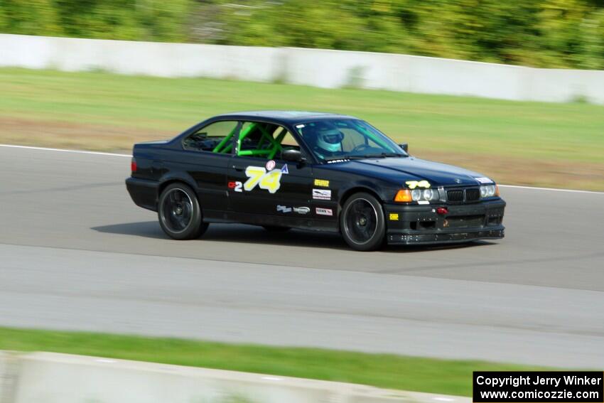 Noobman Racing BMW 325is