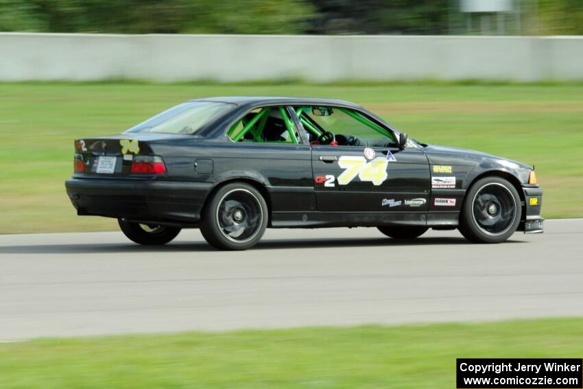 Noobman Racing BMW 325is