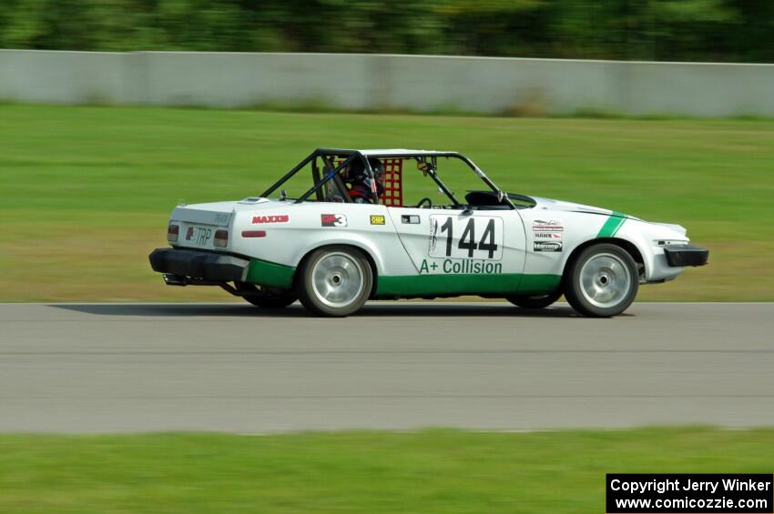 Rat Patrol Triumph TR-7