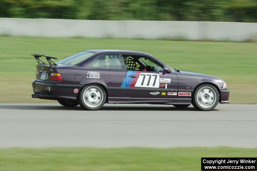 Gopher Broke Racing BMW M3