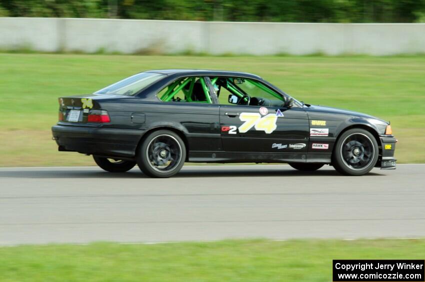 Noobman Racing BMW 325is