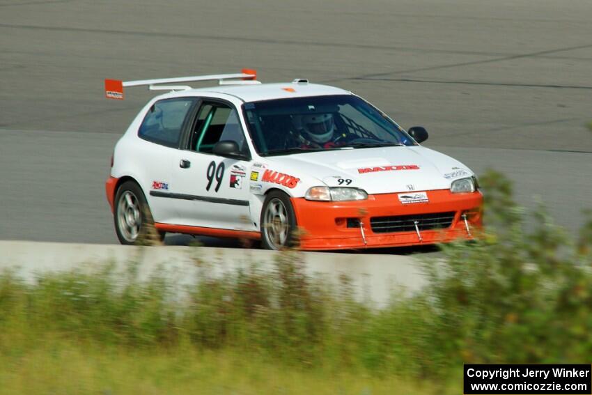 Flatline Performance Honda Civic