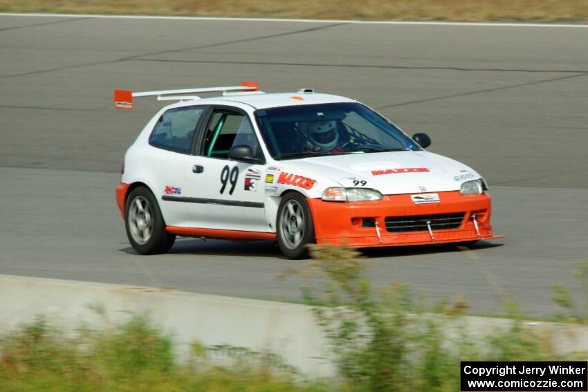 Flatline Performance Honda Civic