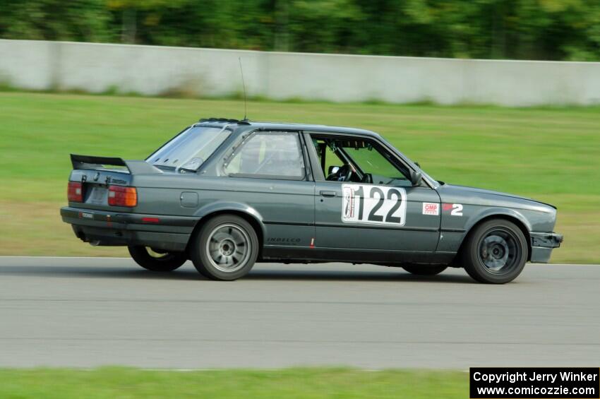 Team Endurance BMW 325is