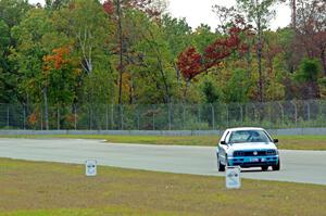 Blue Sky Racing VW Golf