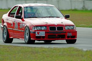 Ambitious But Rubbish Racing BMW 325