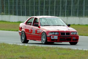 Ambitious But Rubbish Racing BMW 325