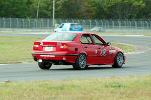 Ambitious But Rubbish Racing BMW 325