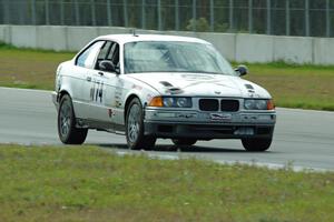 Beat the Devil Racing BMW 325is