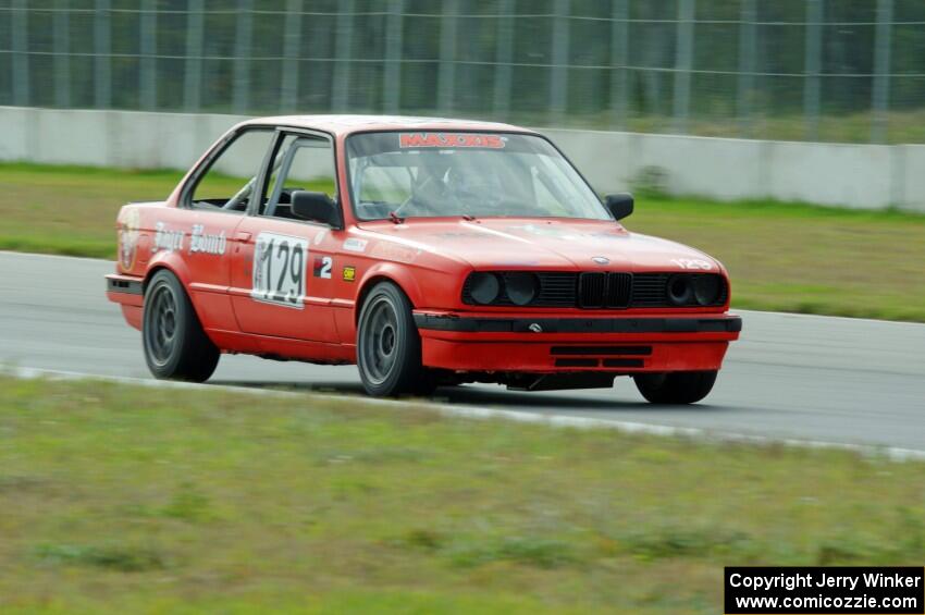 E30 Bombers BMW 325i