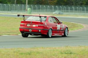 In the Red 1 BMW M3