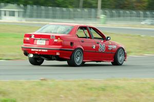 Ambitious But Rubbish Racing BMW 325