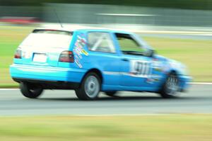 Blue Sky Racing VW Golf