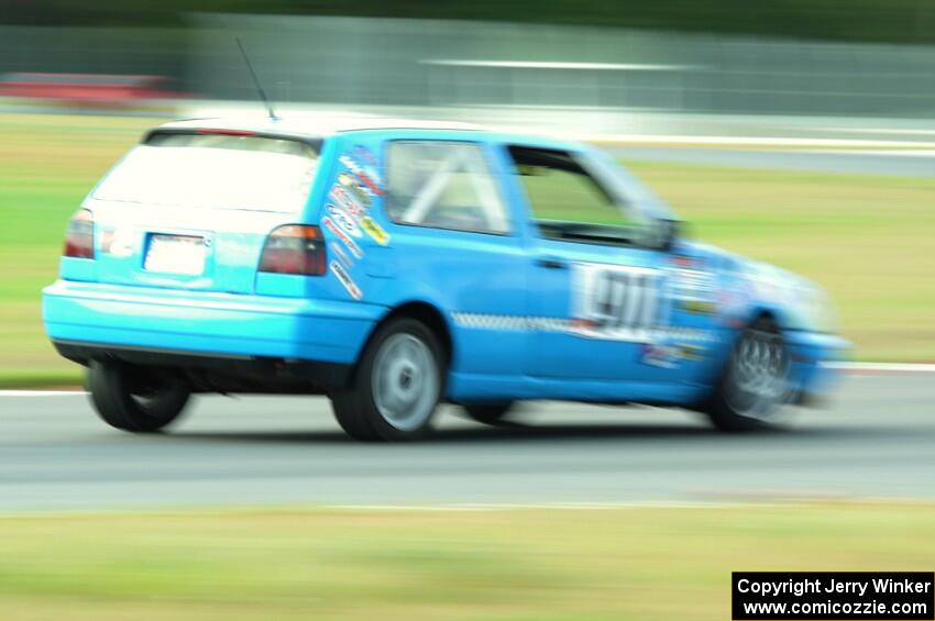 Blue Sky Racing VW Golf