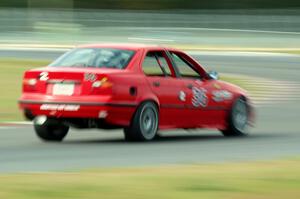 Ambitious But Rubbish Racing BMW 325