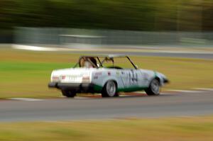 Rat Patrol Triumph TR-7