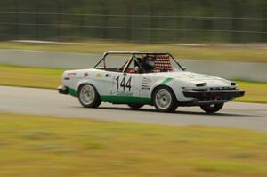 Rat Patrol Triumph TR-7