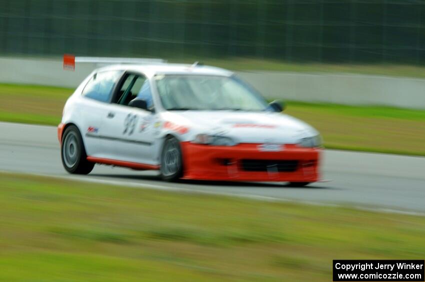 Flatline Performance Honda Civic