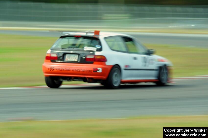 Flatline Performance Honda Civic