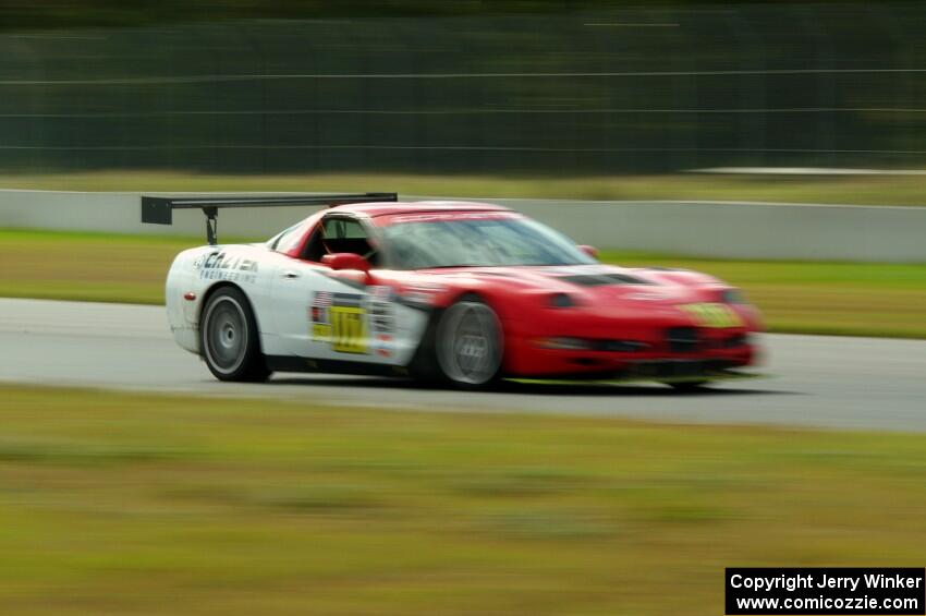 Braunschweig Chevy Corvette