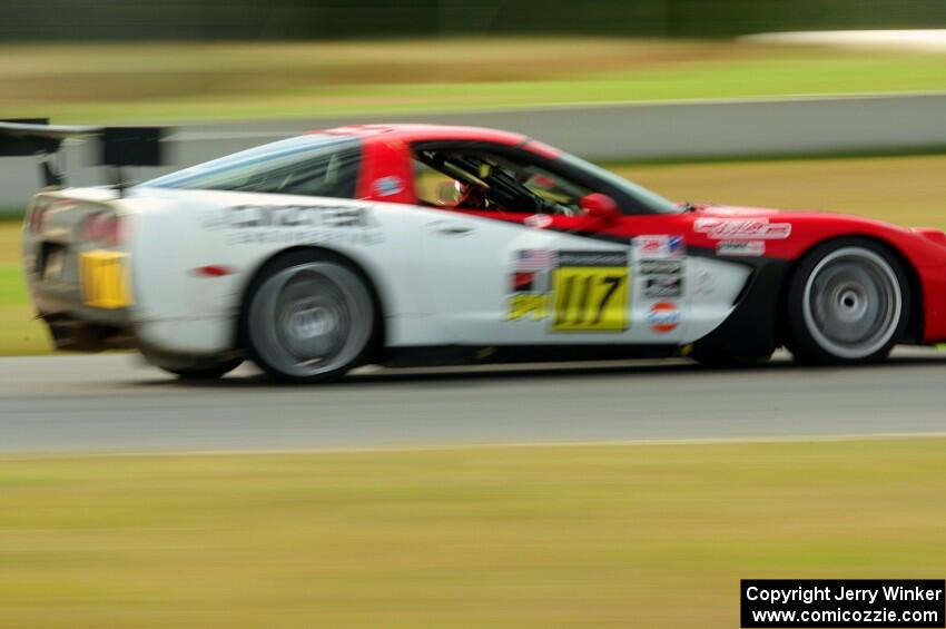 Braunschweig Chevy Corvette
