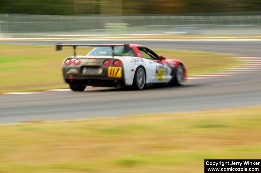 Braunschweig Chevy Corvette