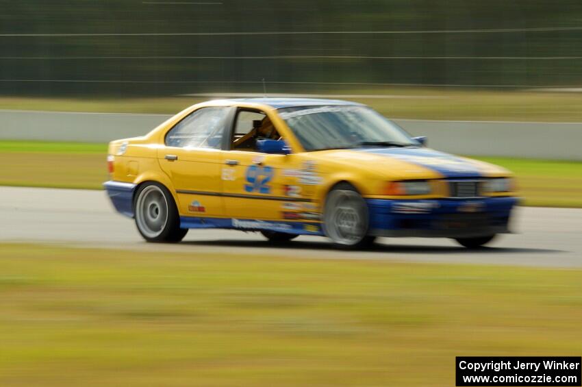 In the Red 2 BMW 325is