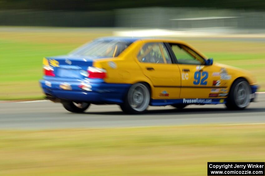 In the Red 2 BMW 325is