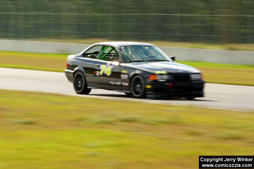 Noobman Racing BMW 325is