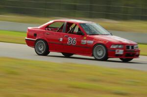 Ambitious But Rubbish Racing BMW 325