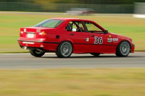 Ambitious But Rubbish Racing BMW 325