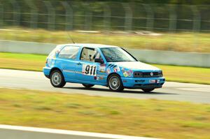 Blue Sky Racing VW Golf