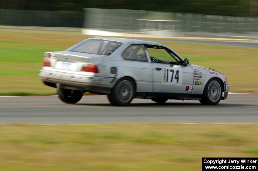Beat the Devil Racing BMW 325is