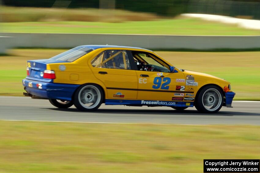 In the Red 2 BMW 325is